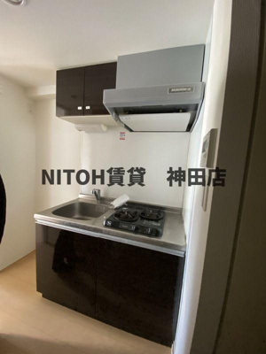 【キッチン】 | パークフロント常盤