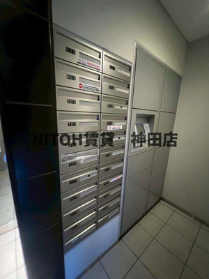 【その他共用部分】 | パークフロント常盤