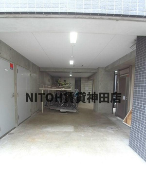 【その他共用部分】 | 椿