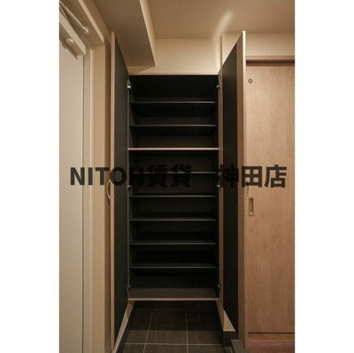 【玄関】 | ＨＦ押上レジデンス