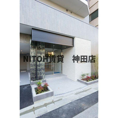 【エントランス】 | ＨＦ押上レジデンス