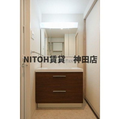 【独立洗面台】 | ＨＦ押上レジデンス