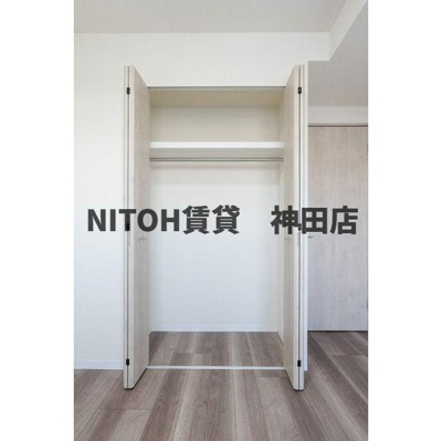 【収納】 | ＨＦ押上レジデンス