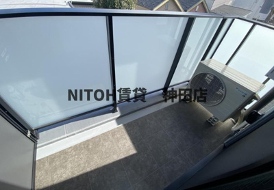 【バルコニー】 | S-RESIDENCE本所吾妻橋