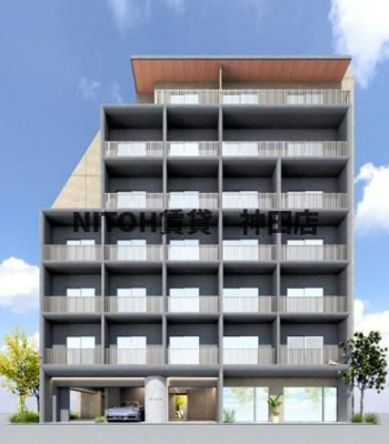 【エントランス】 | 墨田区押上3丁目PJ