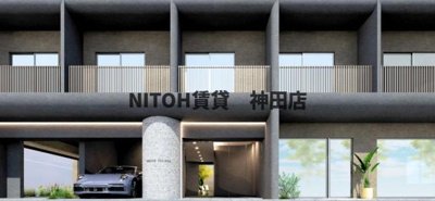 【駐車場】 | 墨田区押上3丁目PJ