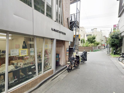 【周辺】 | カマタI･Tビル