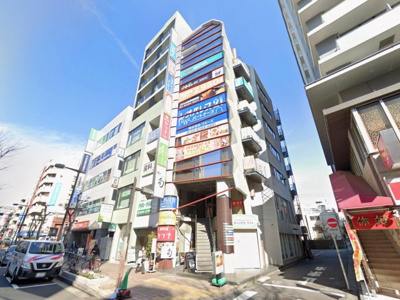 【外観】 | カマタI･Tビル