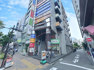 【外観】 | カマタI･Tビル