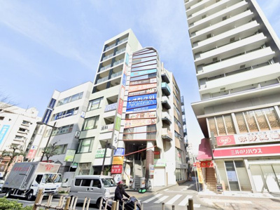 【外観】 | カマタI･Tビル