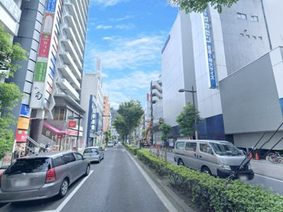 【周辺】 | カマタI･Tビル