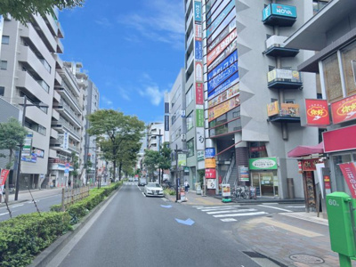 【周辺】 | カマタI･Tビル