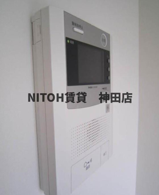 【セキュリティ】 | メイクスデザイン住吉Ⅳ