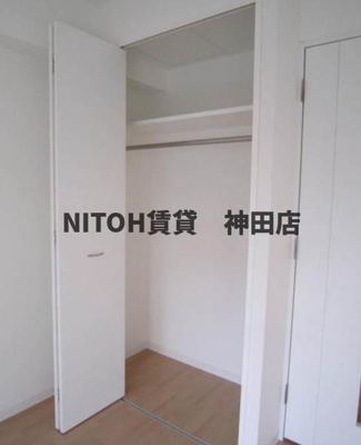 【収納】 | メイクスデザイン住吉Ⅳ