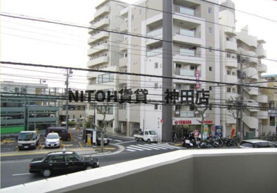 【展望】 | メイクスデザイン住吉Ⅳ