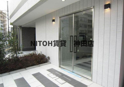 【エントランス】 | メイクスデザイン住吉Ⅳ