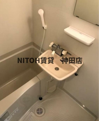 【洗面所】 | メイクスデザイン住吉Ⅳ