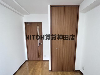 【寝室】 | 東林ビル（台東）