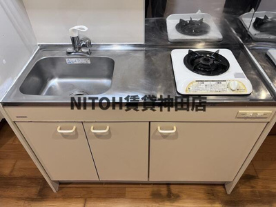 【設備】 | 東林ビル（台東）