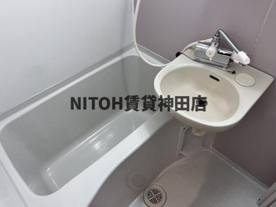 【洗面所】 | 東林ビル（台東）