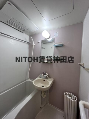 【浴室】 | 東林ビル（台東）