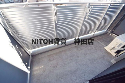 【バルコニー】 | ザ・パークハビオ住吉