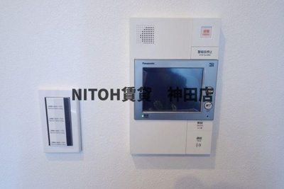 【セキュリティ】 | ザ・パークハビオ住吉