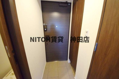 【玄関】 | ザ・パークハビオ住吉