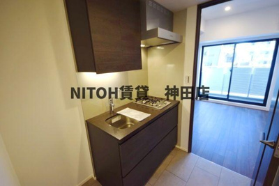 【キッチン】 | ザ・パークハビオ住吉