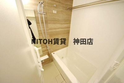 【浴室】 | ザ・パークハビオ住吉