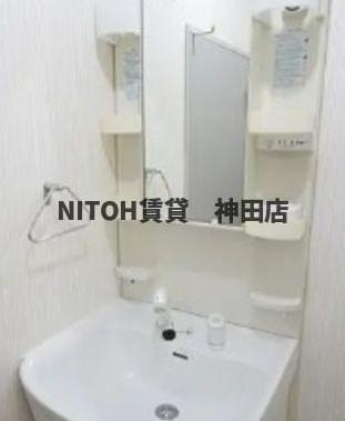 【洗面所】 | AJハウス