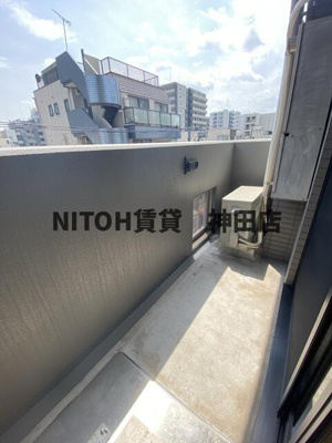 【バルコニー】 | モンシェール吾妻橋