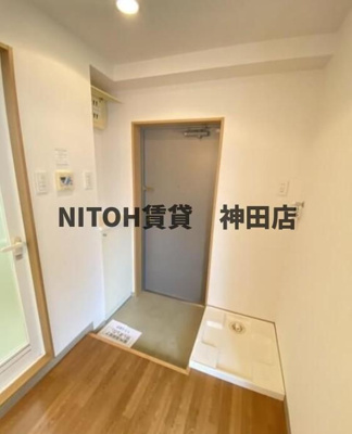 【玄関】 | モンシェール吾妻橋