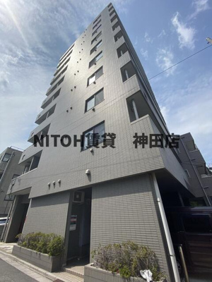 【外観】 | モンシェール吾妻橋