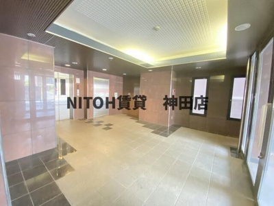 【ロビー】 | モンシェール吾妻橋