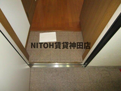 【玄関】 | コートハウス秋葉原