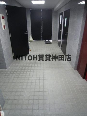 【エントランス】 | コートハウス秋葉原