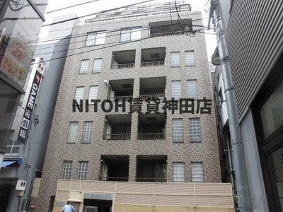 【外観】 | コートハウス秋葉原