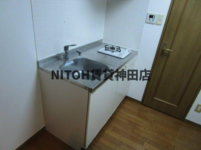 【キッチン】 | コートハウス秋葉原