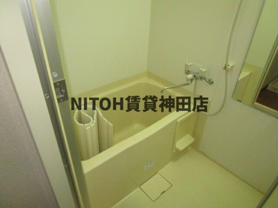 【浴室】 | コートハウス秋葉原