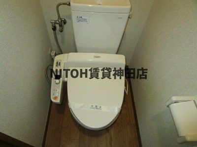 【トイレ】 | コートハウス秋葉原