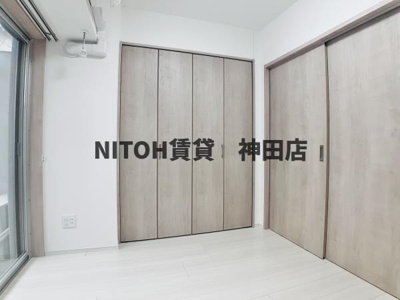 【寝室】 | シティフォレスト森下