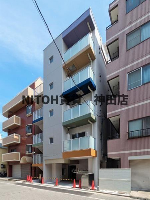 【外観】 | シティフォレスト森下