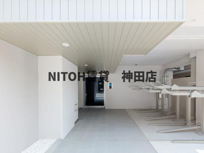 【エントランス】 | シティフォレスト森下