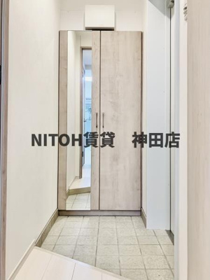 【玄関】 | シティフォレスト森下