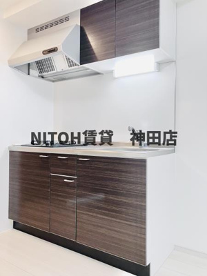 【キッチン】 | シティフォレスト森下