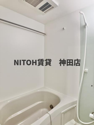 【浴室】 | シティフォレスト森下