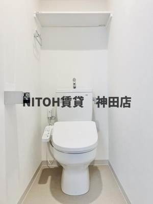 【トイレ】 | シティフォレスト森下