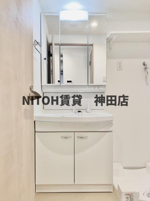 【独立洗面台】 | シティフォレスト森下