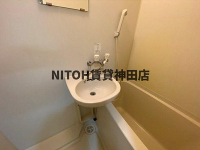 【洗面所】 | レイローズビル